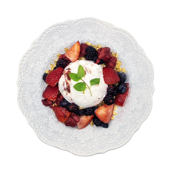 & Yogurt ‐ アンド ヨーグルト │進化型グリークヨーグルト │身体にやさしいものでお腹いっぱいに グリークヨーグルトのお店が東京