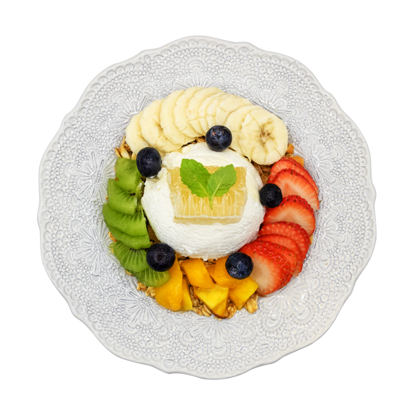 & Yogurt ‐ アンド ヨーグルト │進化型グリークヨーグルト │身体にやさしいものでお腹いっぱいに グリークヨーグルトのお店が東京